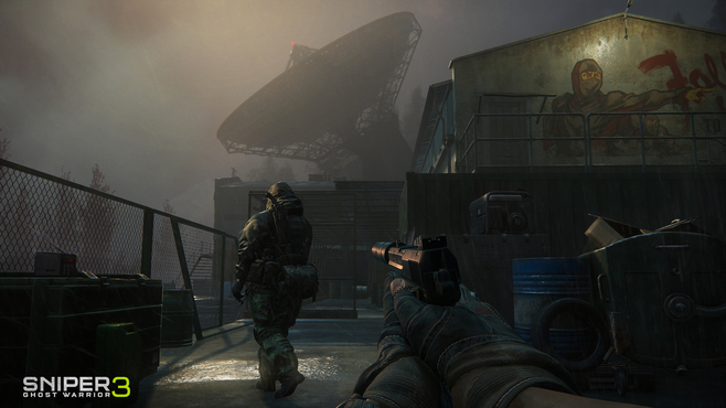 Sniper Ghost Warrior 3 - Multiplayer Map Pack Screenshot 3
