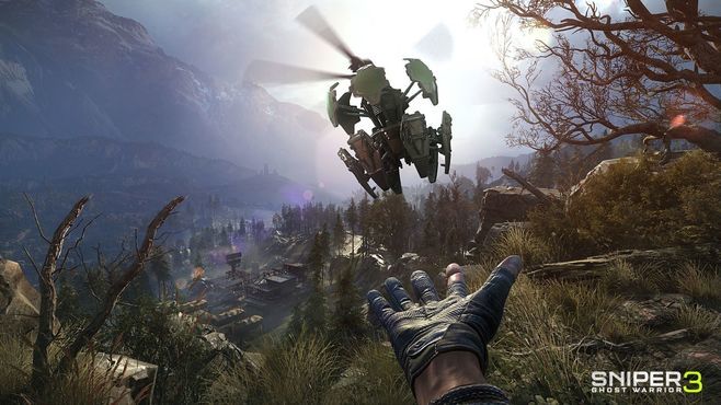 Sniper Ghost Warrior 3 - Multiplayer Map Pack Screenshot 16