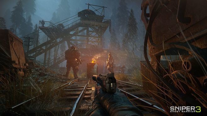 Sniper Ghost Warrior 3 - Multiplayer Map Pack ...