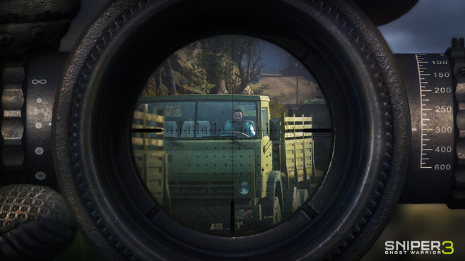 Sniper Ghost Warrior 3 - The Sabotage Screenshot 8