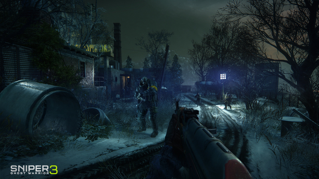 Sniper Ghost Warrior 3 - The Sabotage Screenshot 20