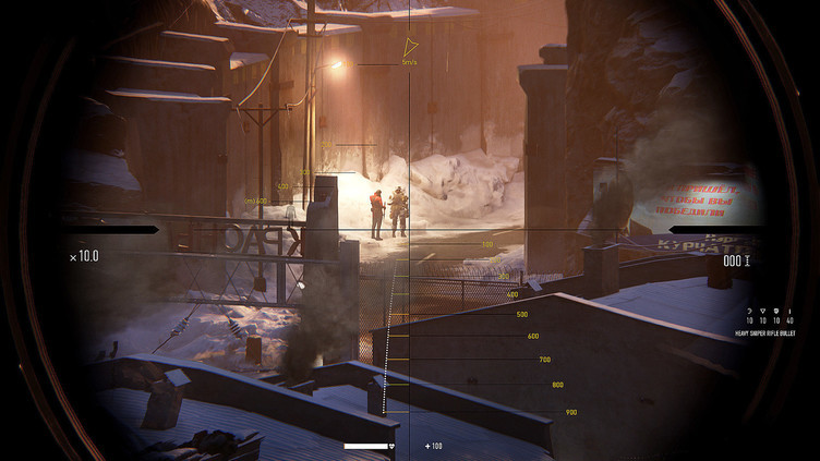 Sniper Ghost Warrior: Contracts Screenshot 5