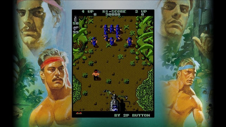 SNK 40th ANNIVERSARY COLLECTION Screenshot 11