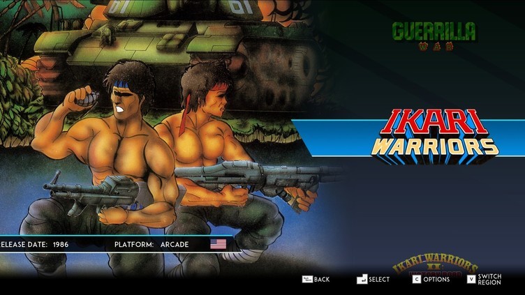SNK 40th ANNIVERSARY COLLECTION Screenshot 6
