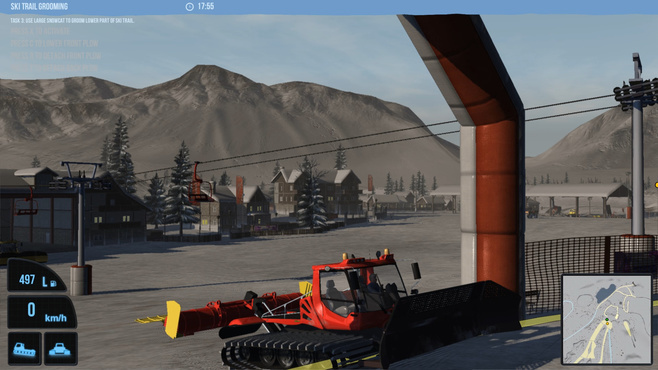 Snowcat Simulator Screenshot 7