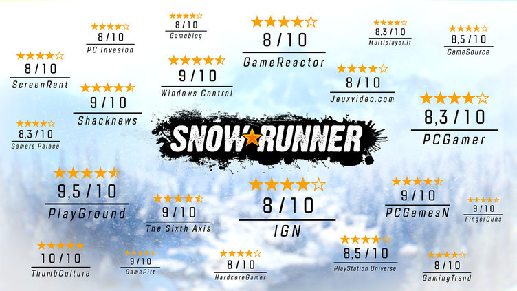 SnowRunner Screenshot 4