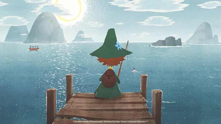Snufkin: Melody of Moominvalley - Digital Deluxe Edition Screenshot 2