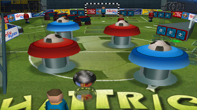 Soccer Pinball Thrills Screenshot 4