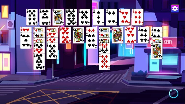 Solitaire After Hours Screenshot 4