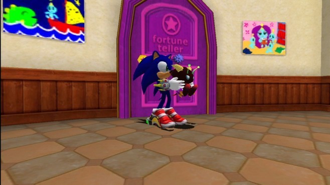 Sonic Adventure 2 Screenshot 1