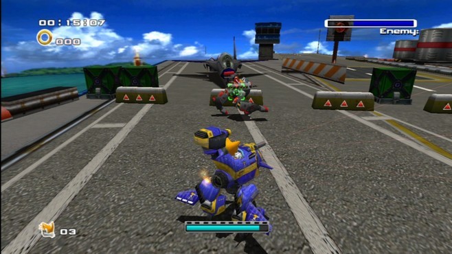 Sonic Adventure 2 Screenshot 3