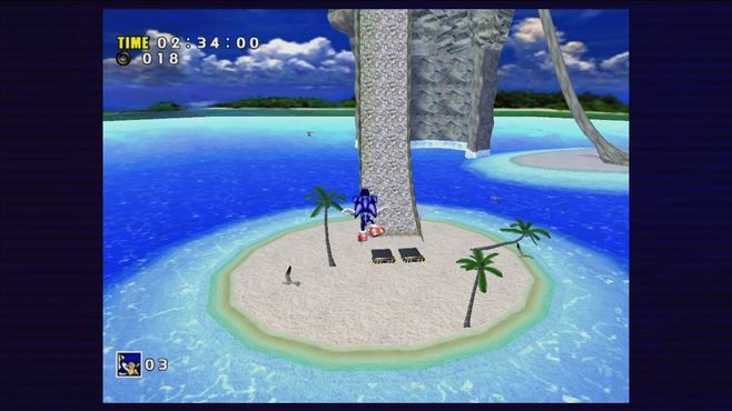 Sonic Adventure DX™ Screenshot 4