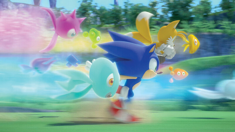 Sonic Colors: Ultimate Digital Deluxe Screenshot 5