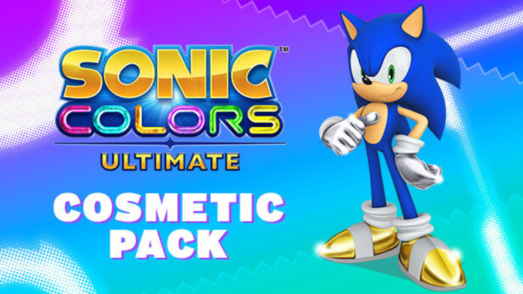 Sonic Colors: Ultimate Digital Deluxe Screenshot 7