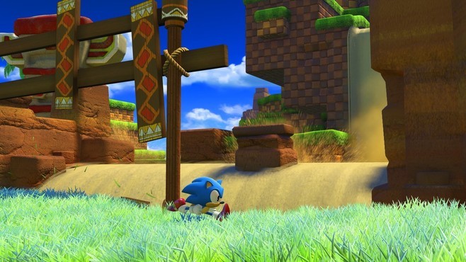 Sonic Forces Digital Bonus Edition Screenshot 9