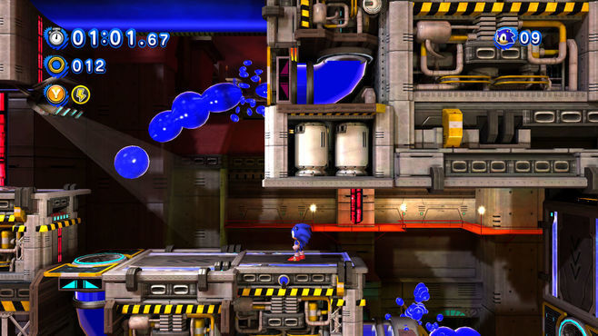 Sonic Generations Screenshot 10