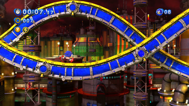 Sonic Generations Screenshot 12