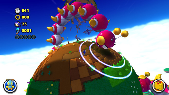 Sonic Lost World Screenshot 3