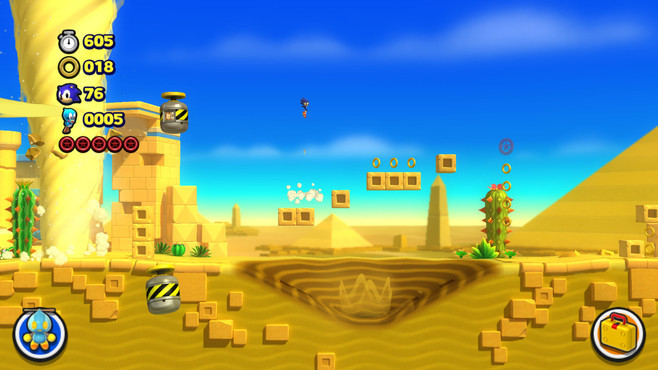 Sonic Lost World Screenshot 6