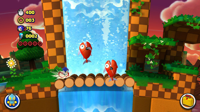 Sonic Lost World Screenshot 9