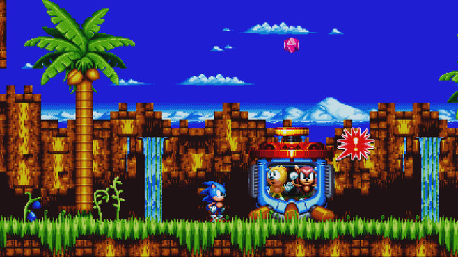 Sonic Mania – Encore DLC Screenshot 1