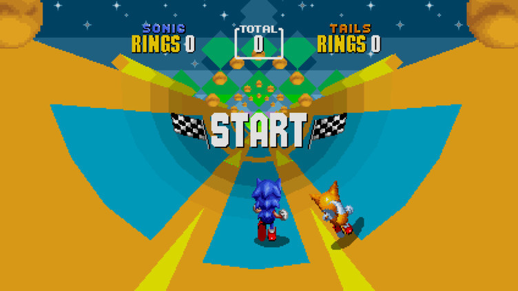 Sonic Origins Screenshot 3