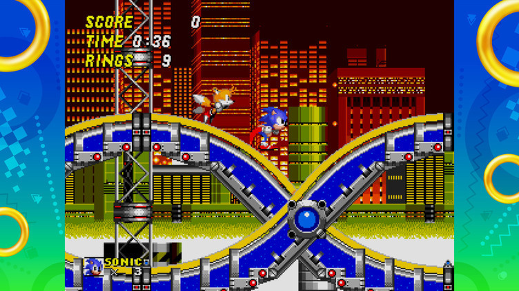 Sonic Origins Screenshot 7