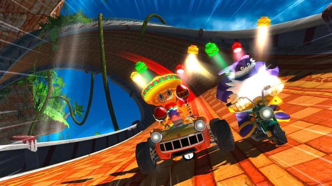Sonic & SEGA All-Stars Racing Screenshot 5