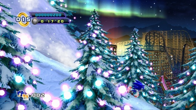 Sonic the Hedgehog 4 - Episode II Screenshot 6