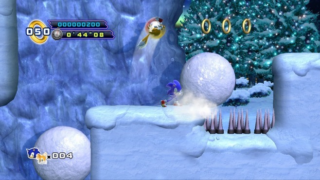 Sonic the Hedgehog 4 - Episode II Screenshot 9