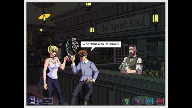 Soul Gambler: Dark Arts Edition Screenshot 3