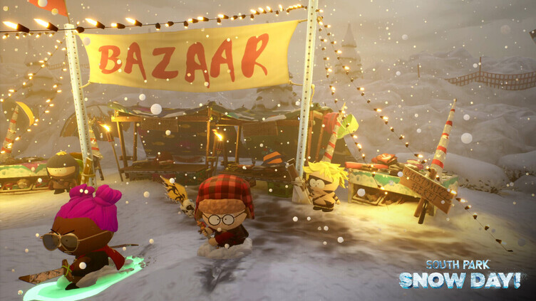 SOUTH PARK: SNOW DAY! Digital Deluxe Edition Screenshot 3