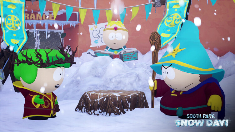 SOUTH PARK: SNOW DAY! Digital Deluxe Edition Screenshot 5