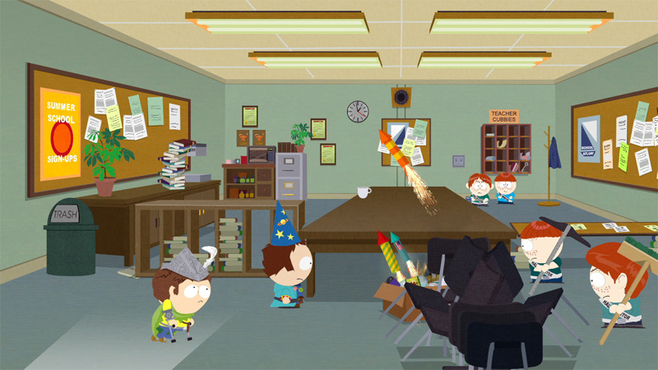 South Park: The Stick of Truth Screenshot 4