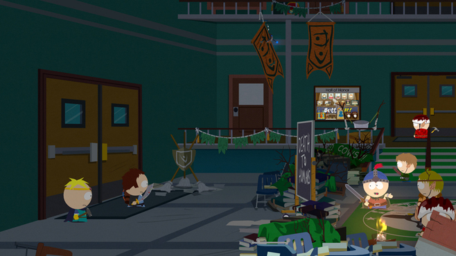 South Park: The Stick of Truth Screenshot 5