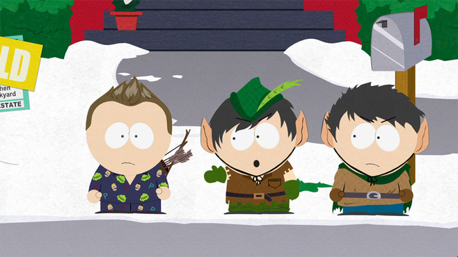 South Park: The Stick of Truth Screenshot 6