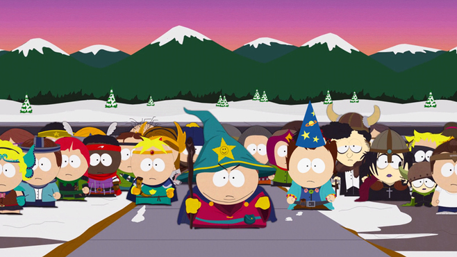 South Park: The Stick of Truth Screenshot 7