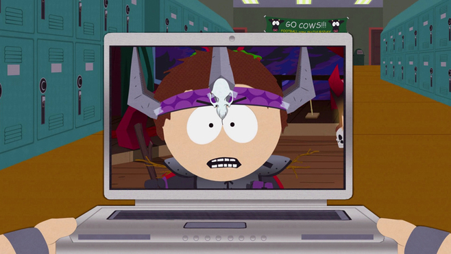 South Park: The Stick of Truth Screenshot 8