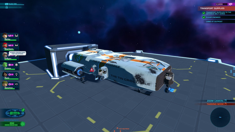 Space Crew: Legendary Edition Screenshot 2