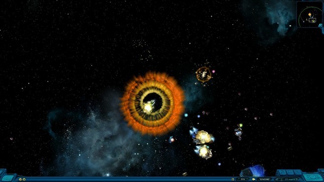 Space Rangers HD: A War Apart Screenshot 3