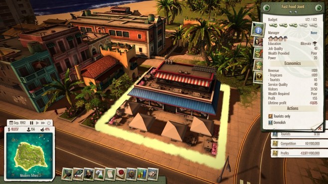 Tropico 5: Joint Venture DLC Screenshot 5
