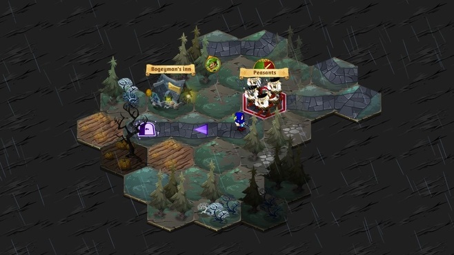 Crowntakers: Undead Undertakings DLC Screenshot 2