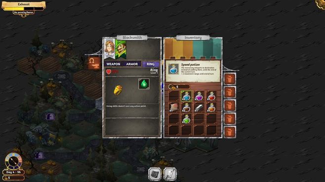 Crowntakers: Undead Undertakings DLC Screenshot 10