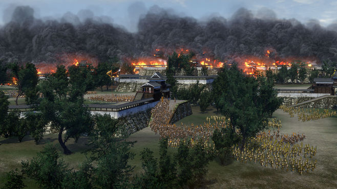 Total War™: SHOGUN 2 - The Ikko Ikki Clan Pack Screenshot 1