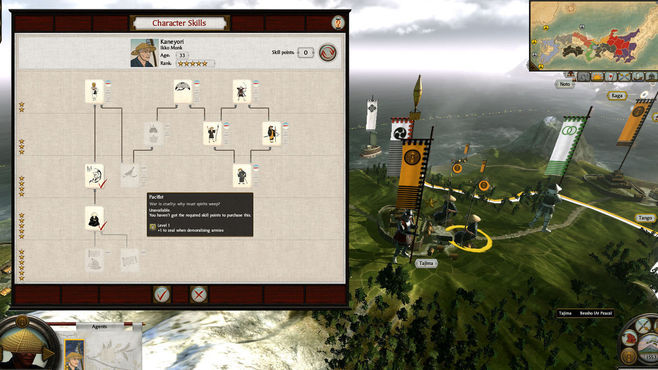 Total War™: SHOGUN 2 - The Ikko Ikki Clan Pack Screenshot 4