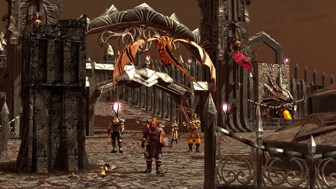 SpellForce 2 - Demons of the Past Screenshot 3