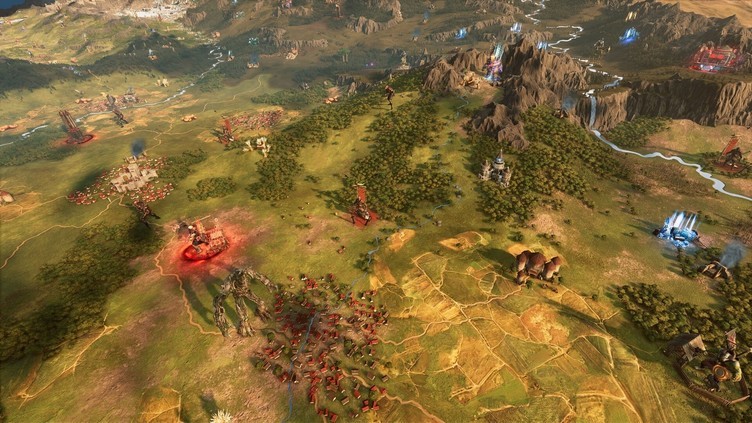 SpellForce: Conquest of Eo Screenshot 12