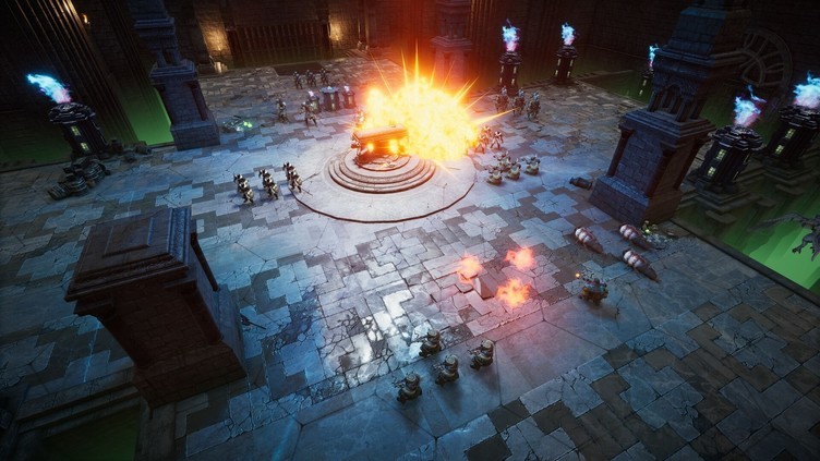 SpellForce: Conquest of Eo Screenshot 13
