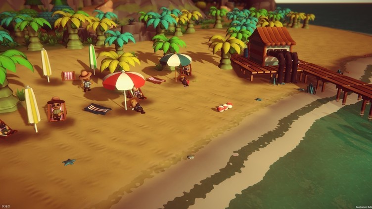 Spirit of the Island Screenshot 3