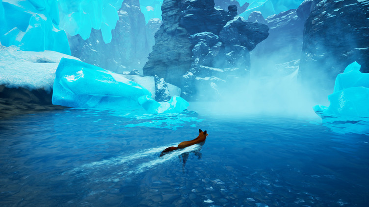 Spirit of the North Screenshot 2